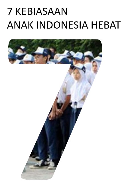 7 kebiasaan